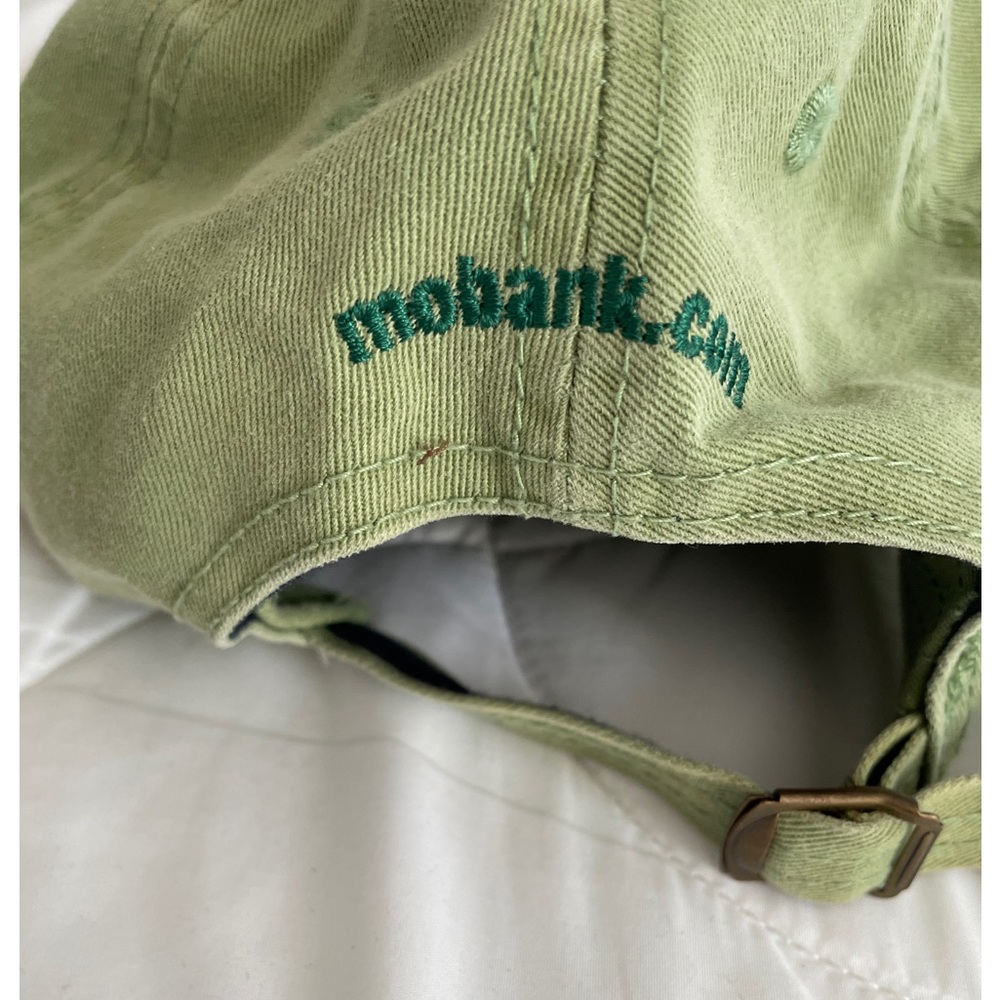 Baseball cap. mobank - Picture 2 of 4